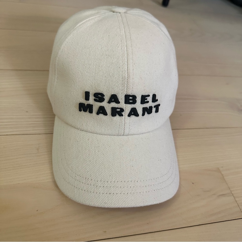 Isabel Marant baseball hat size 59